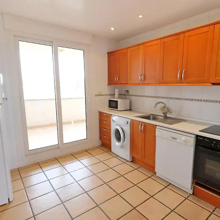 Apartamento Panoramica By Interhome San Jorge (Castellon)